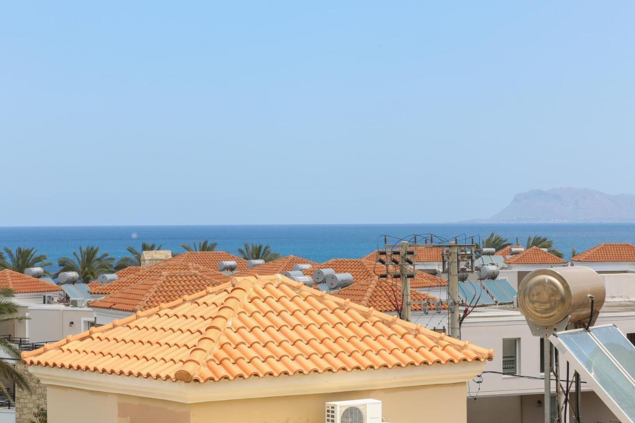 Heaven Apartments Agia Marina Exteriör bild