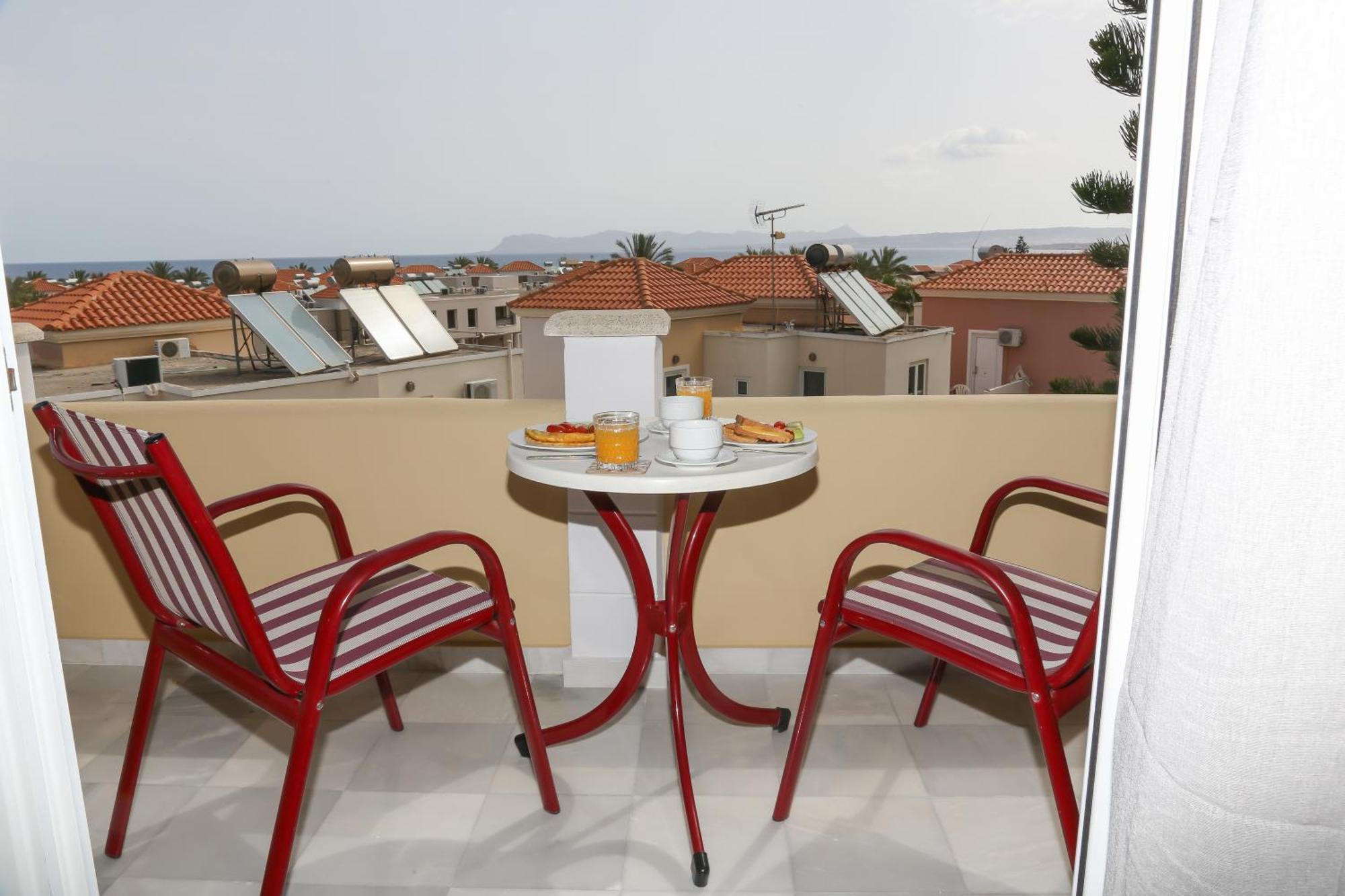 Heaven Apartments Agia Marina Exteriör bild